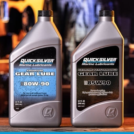 Marine Gear Lube Guide: Protect Your Boat's Engine & Gears