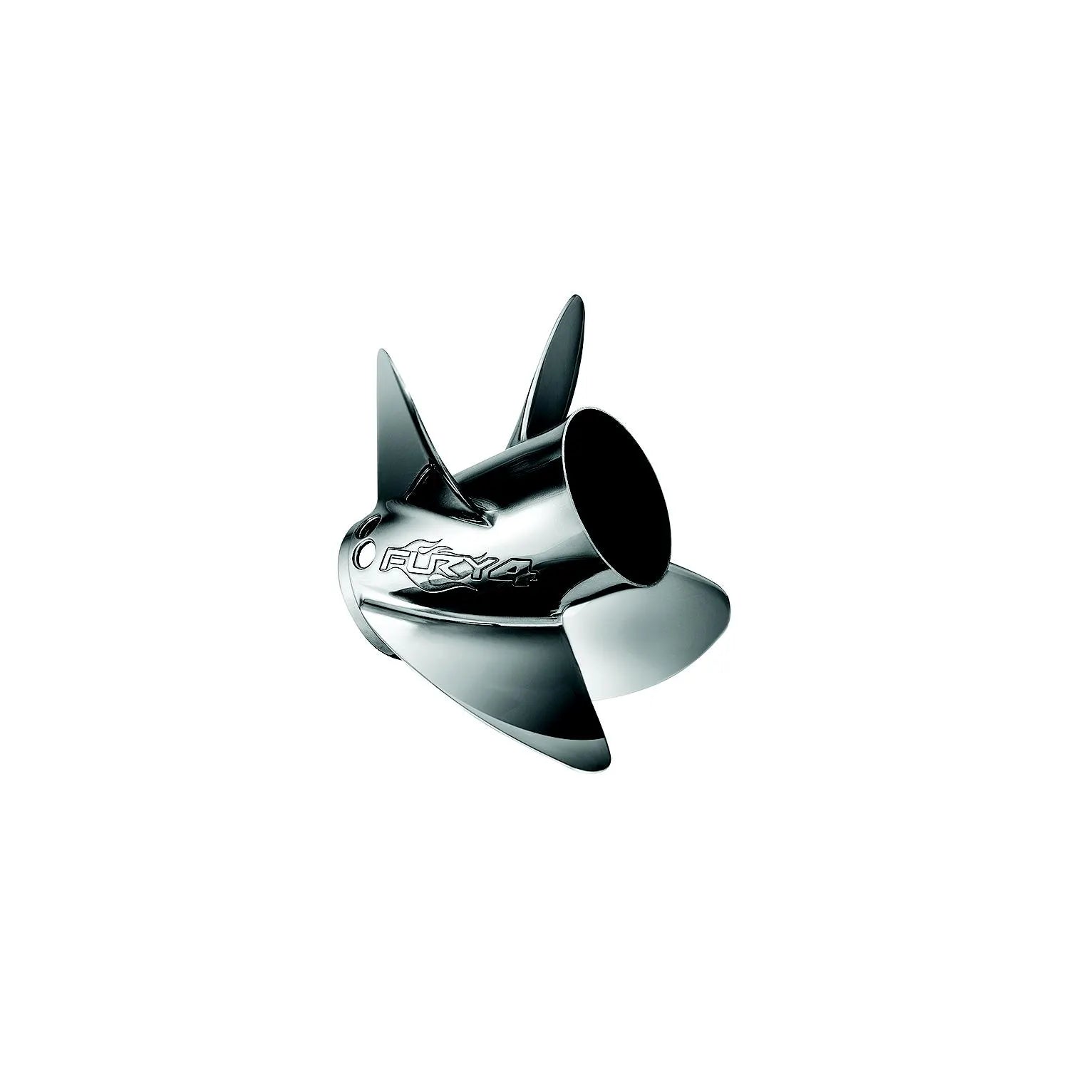 Mercury Fury 4 Propellers