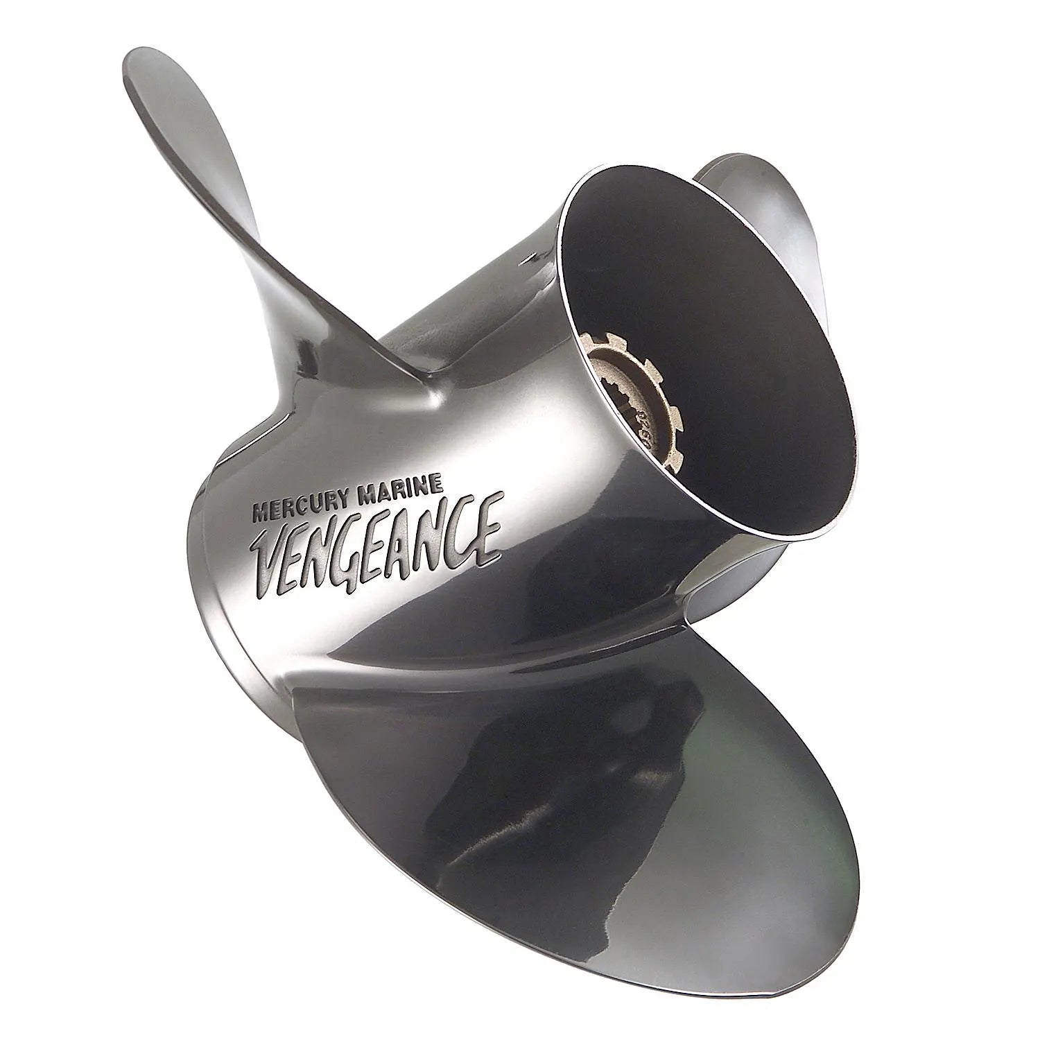 Mercury Vengeance Propellers