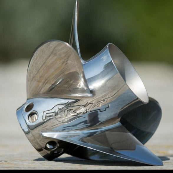 Mercury Stainless Steel Propeller