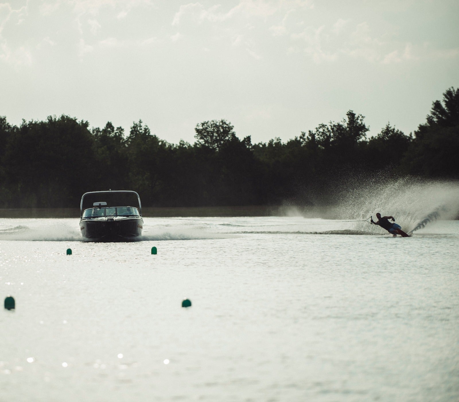 Water Skis