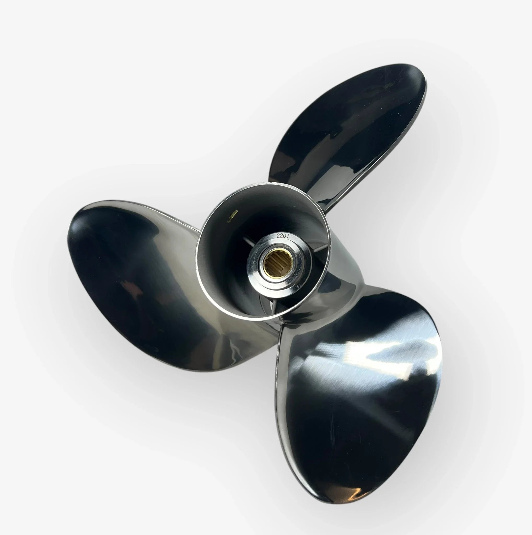 Suzuki Watergrip Propellers | Stainless 3- & 4-Blade