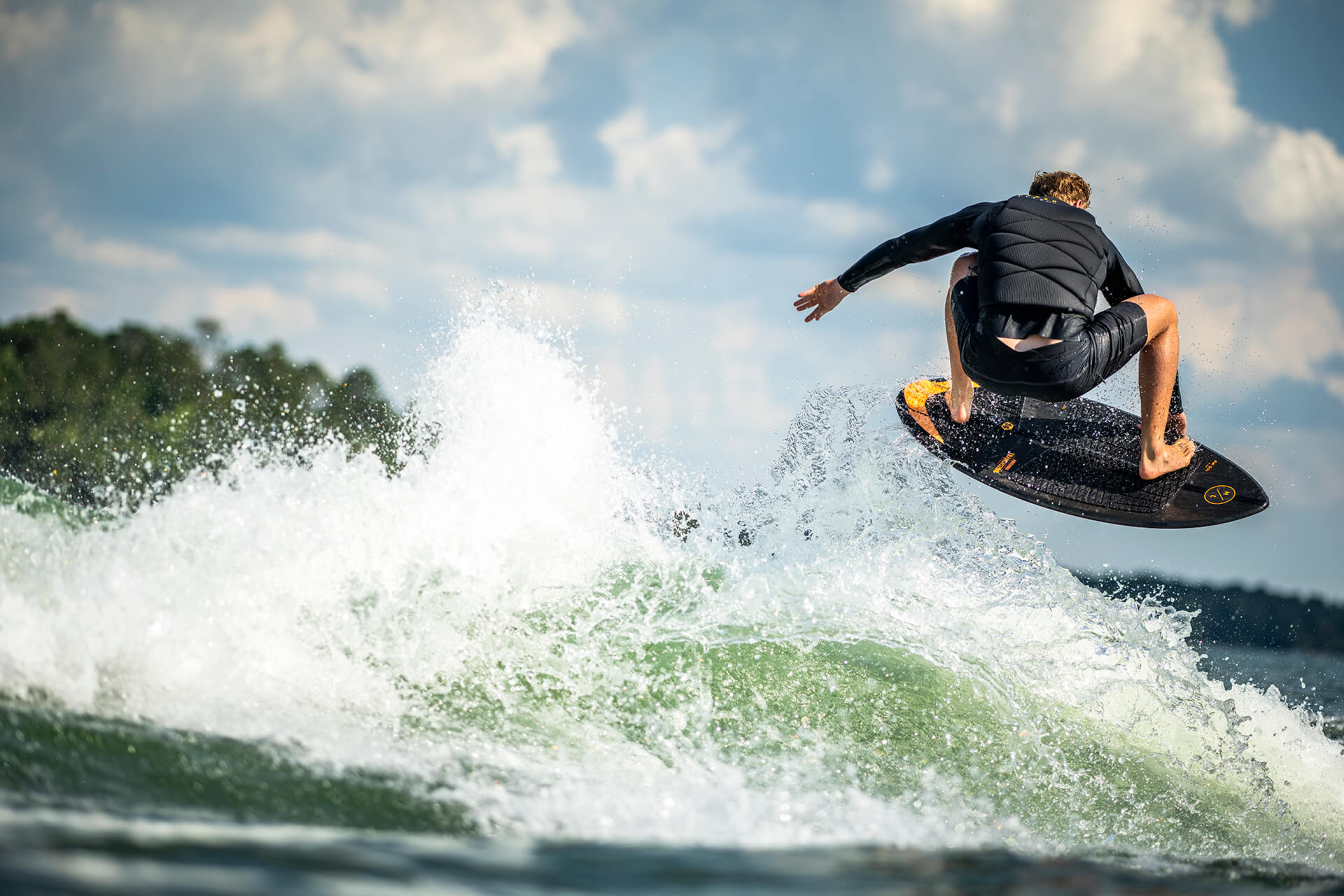 Wakesurf Boards