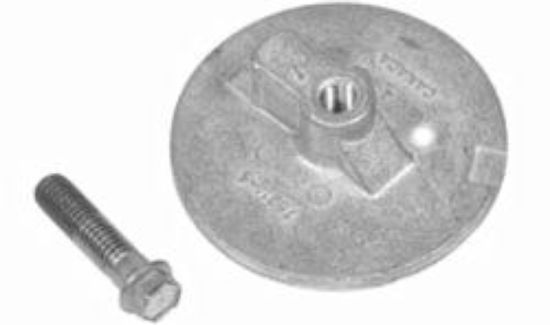 Mercury OEM Anode Plate (Alum) 76214T5