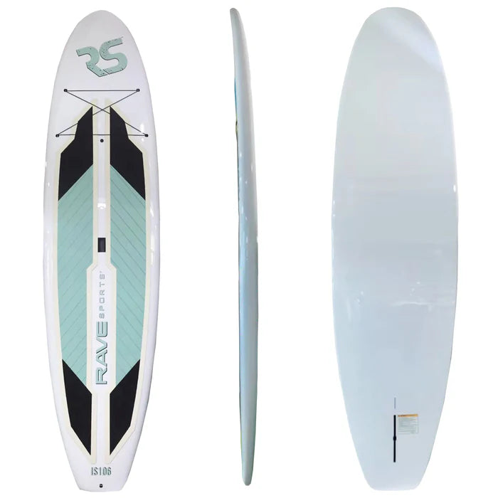 RAVE SPORTS NOMAD STAND UP PADDLE BOARD