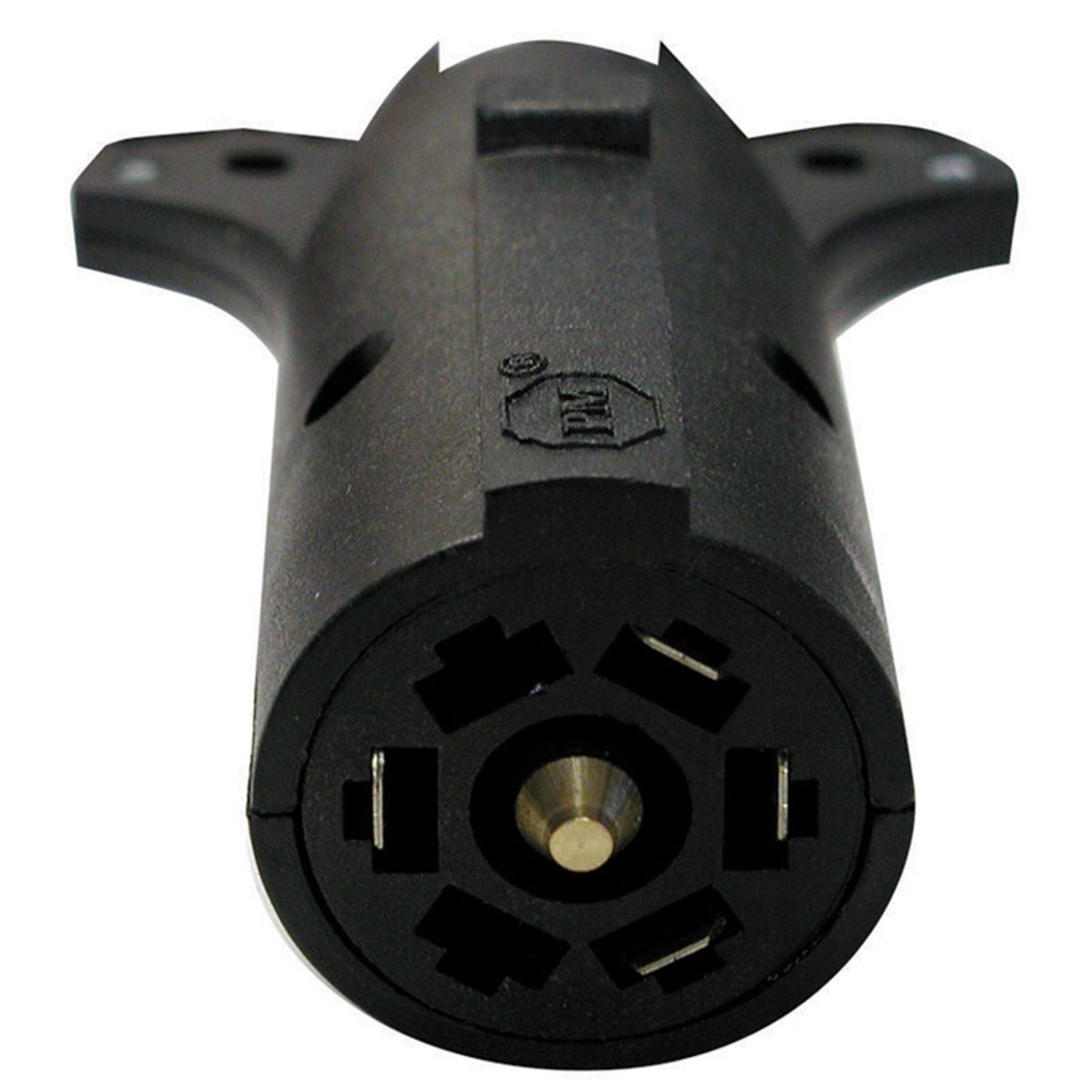 Peterson 7 way round to 5 way flat trailer adapter