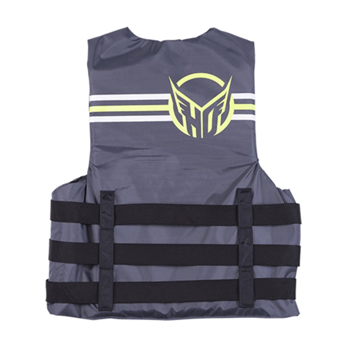 HO Sports Mens Universal Vest Ylw/Ash SXL