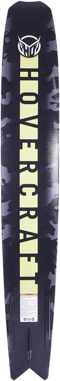 HO Sports 65 Hovercraft Fluro Camo Water Ski Bottom
