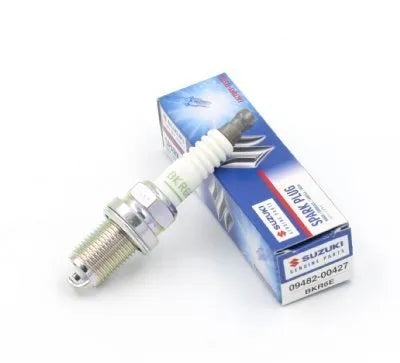 Suzuki 09482-00427 NGK BKR6E Spark Plug