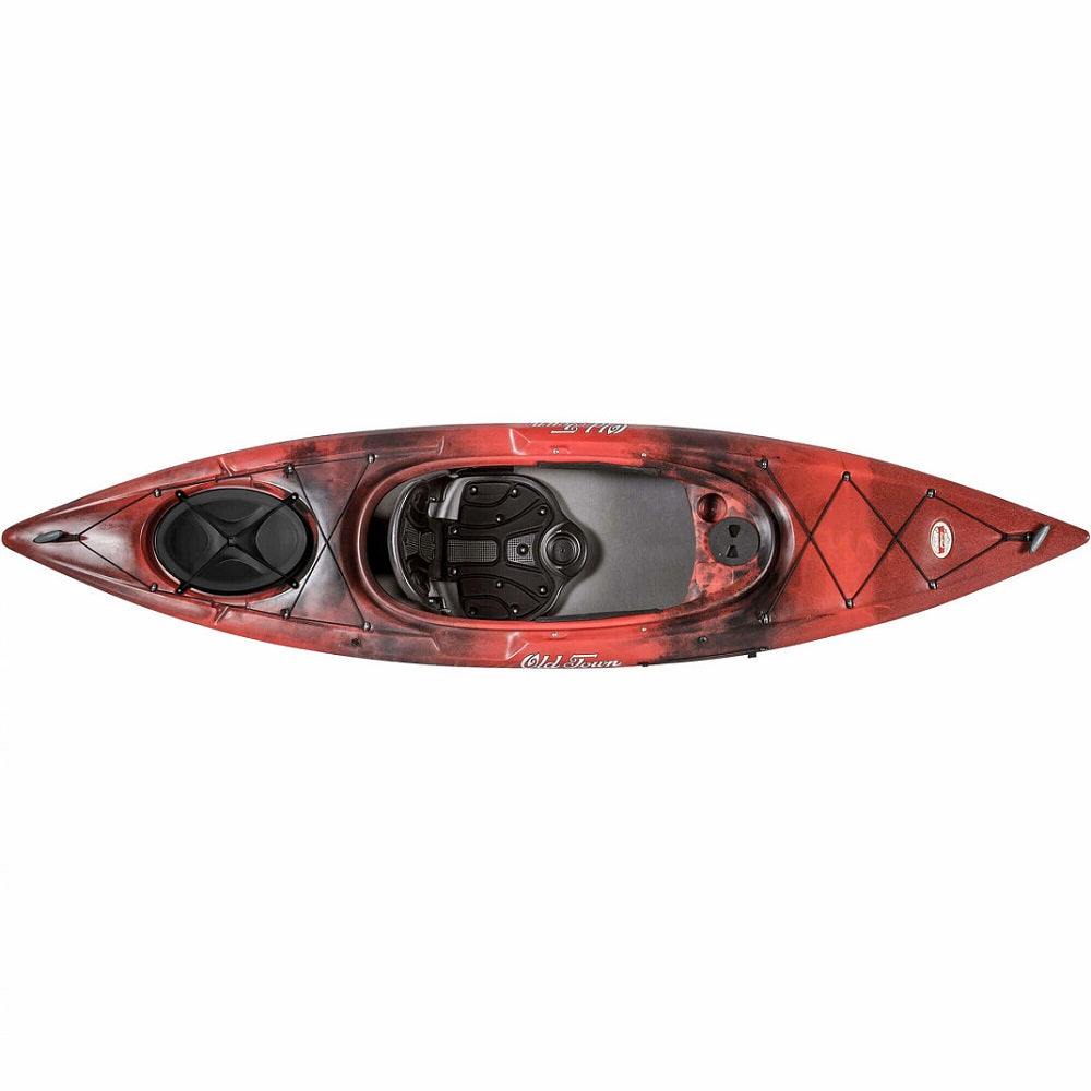 Old Town Dirigo 106 Kayak (Mult Colors)
