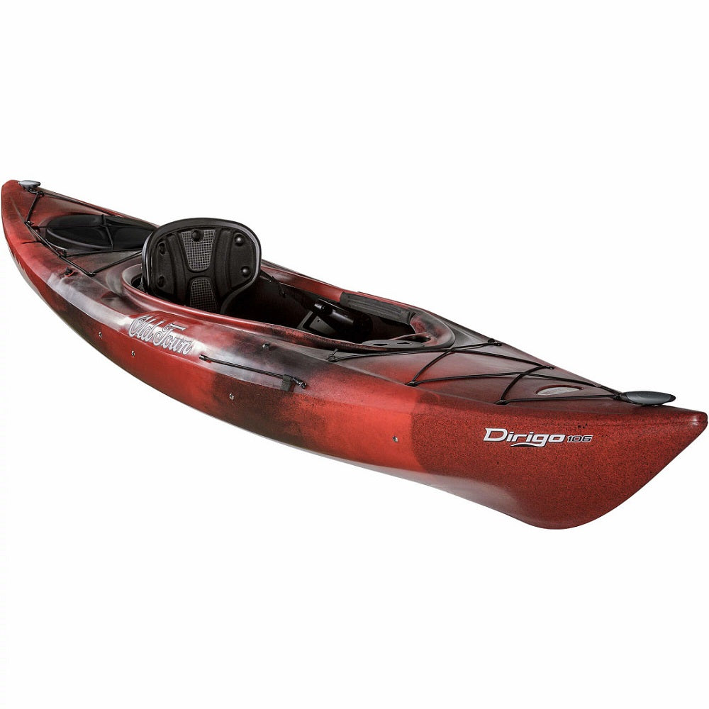 Old Town Dirigo 106 Kayak (Mult Colors)