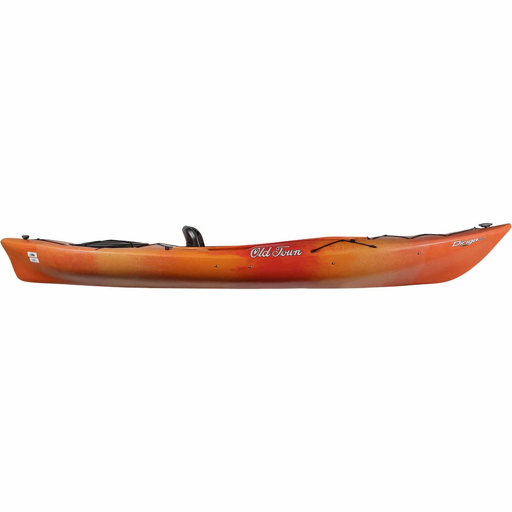 Old Town Dirigo 106 Kayak (Mult Colors)