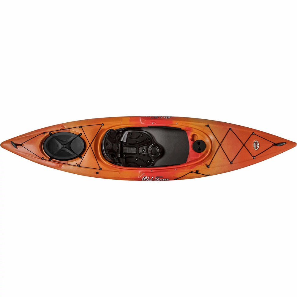 Old Town Dirigo 106 Kayak (Mult Colors)