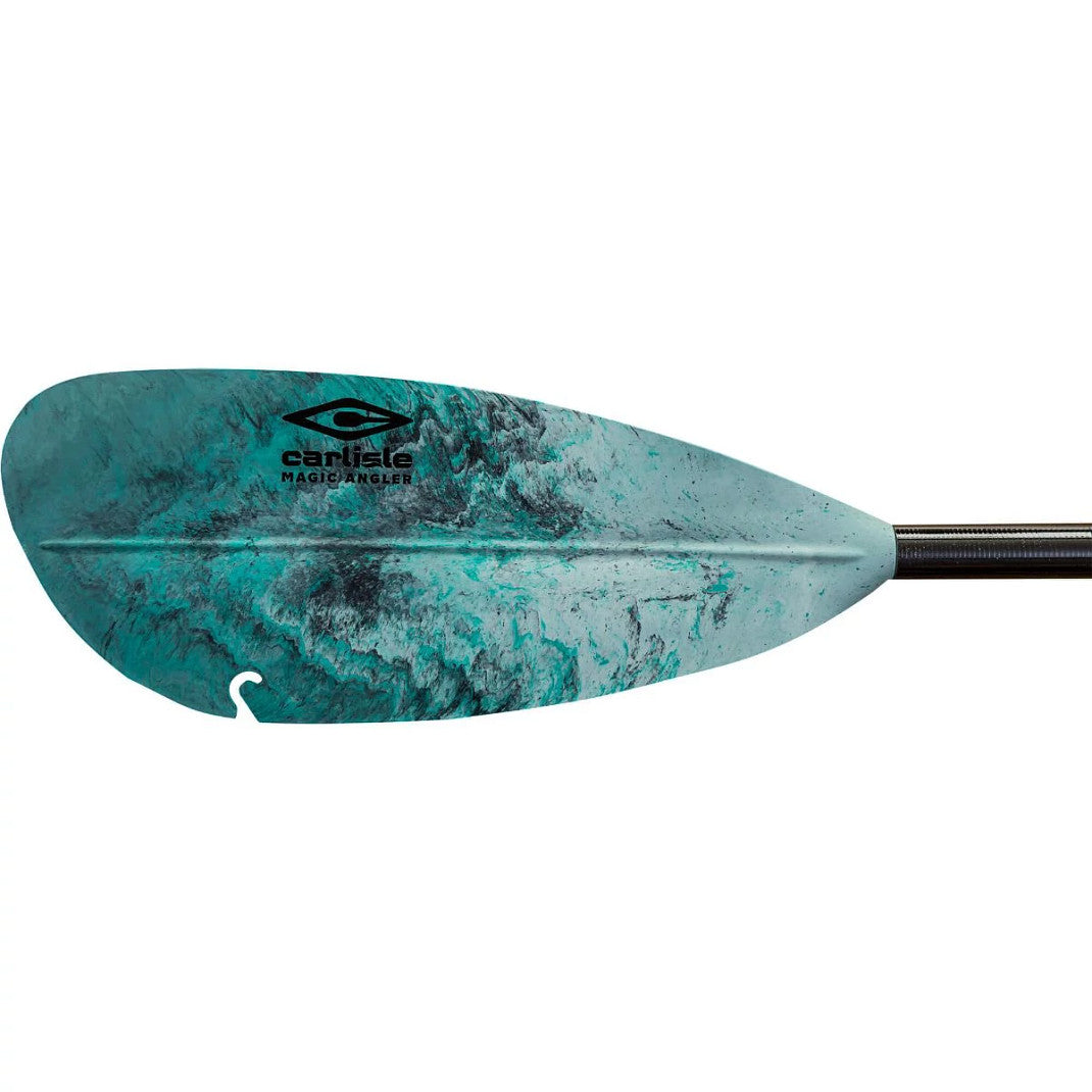 Old Town Carlisle - Magic Angler Kayak Paddle - Mult Size and Color