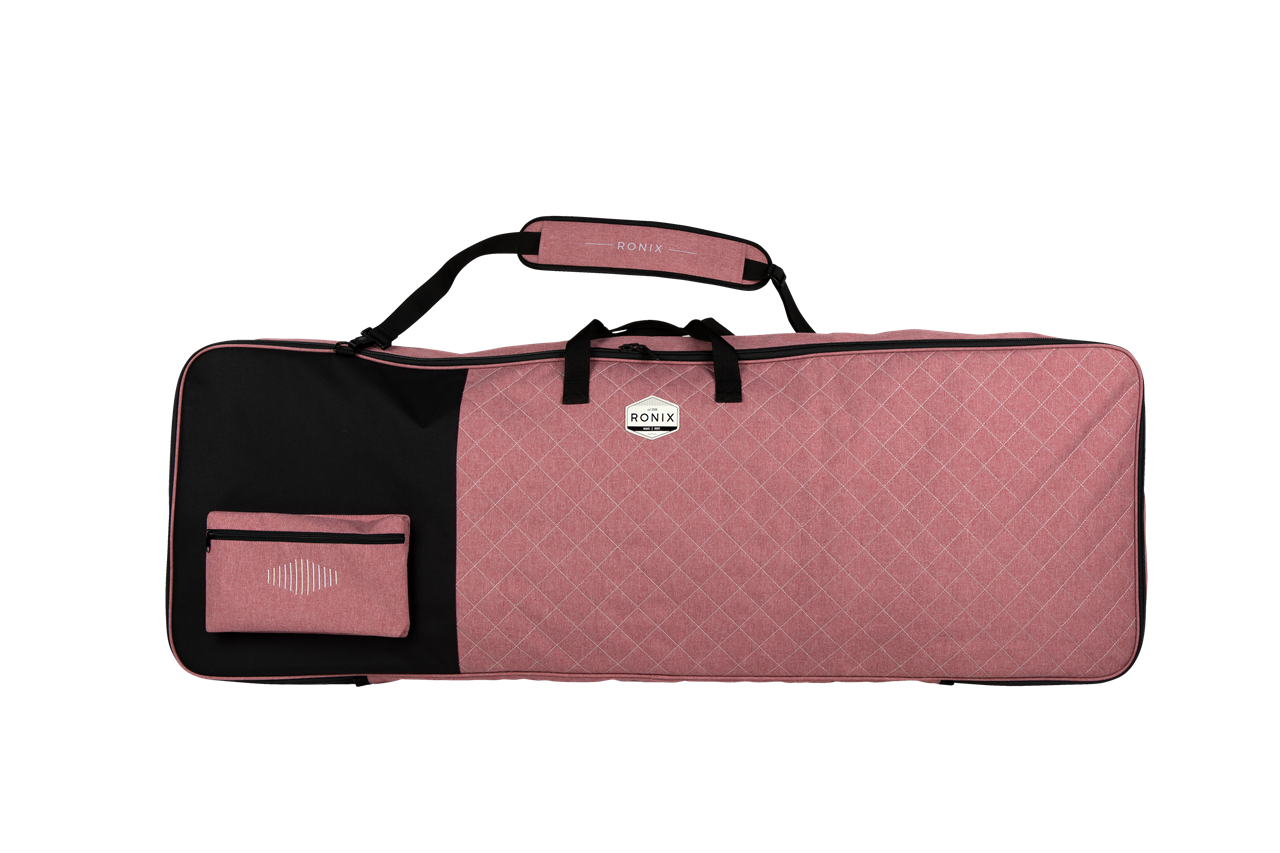 Ronix Dawn Women's Half Padded Board Case - Dusty Rose