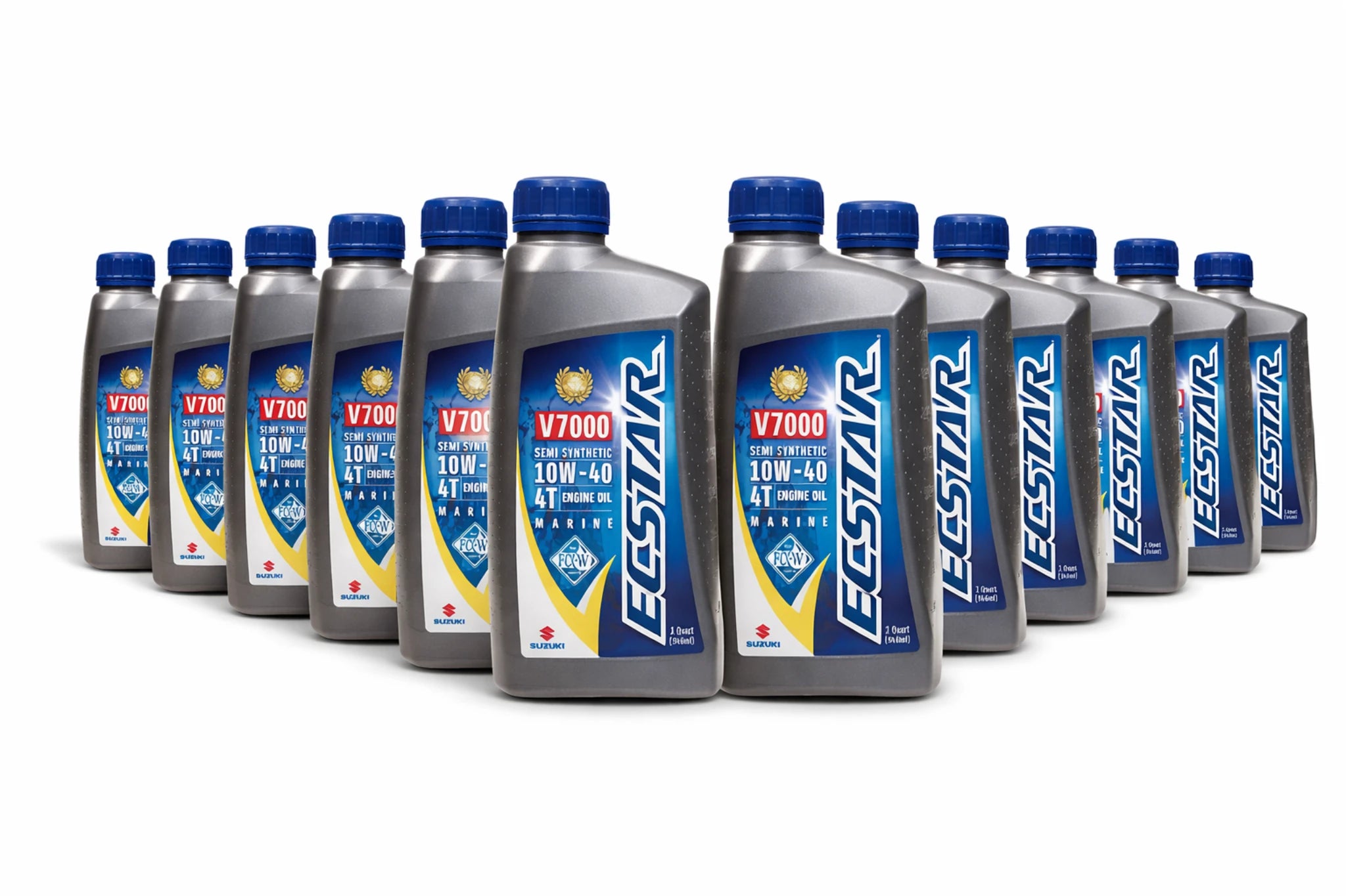 Suzuki V7000 990C0-01E30-QUA Case of 12 Quarts