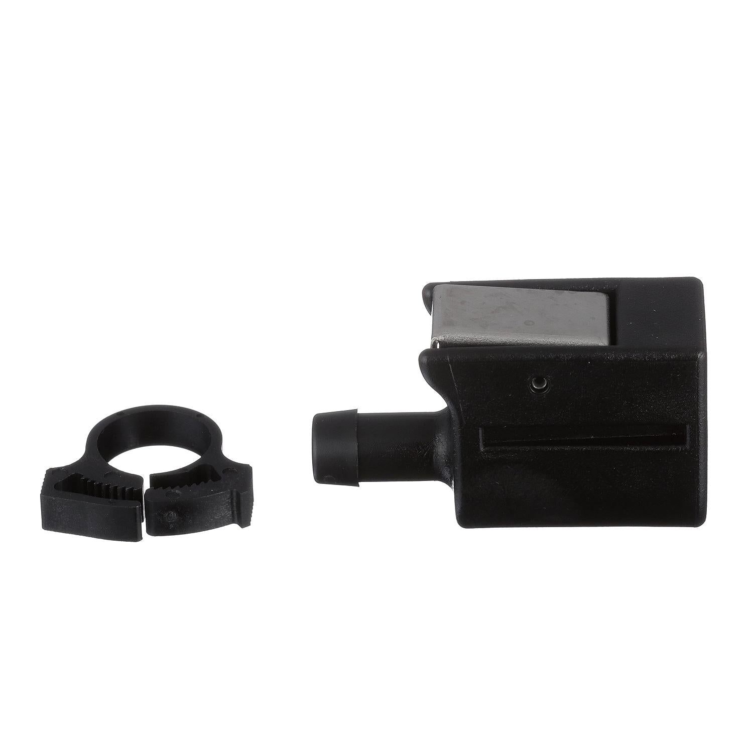 Mercury 13563T3 quick disconnect fuel line connector for outboard end 5/16 inch 8 mm fuel line
