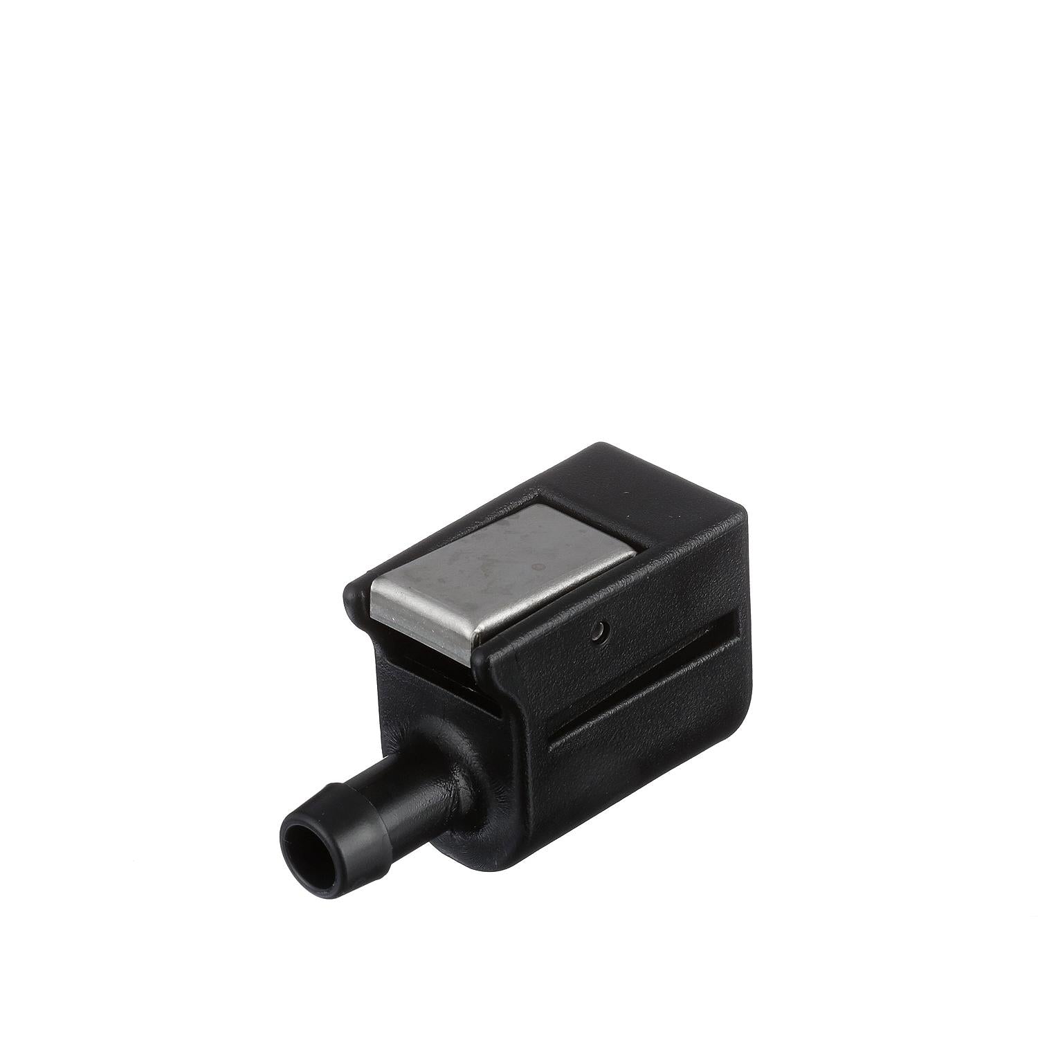 Mercury 13563T3 quick disconnect fuel line connector for outboard end 5/16 inch 8 mm fuel line left angle