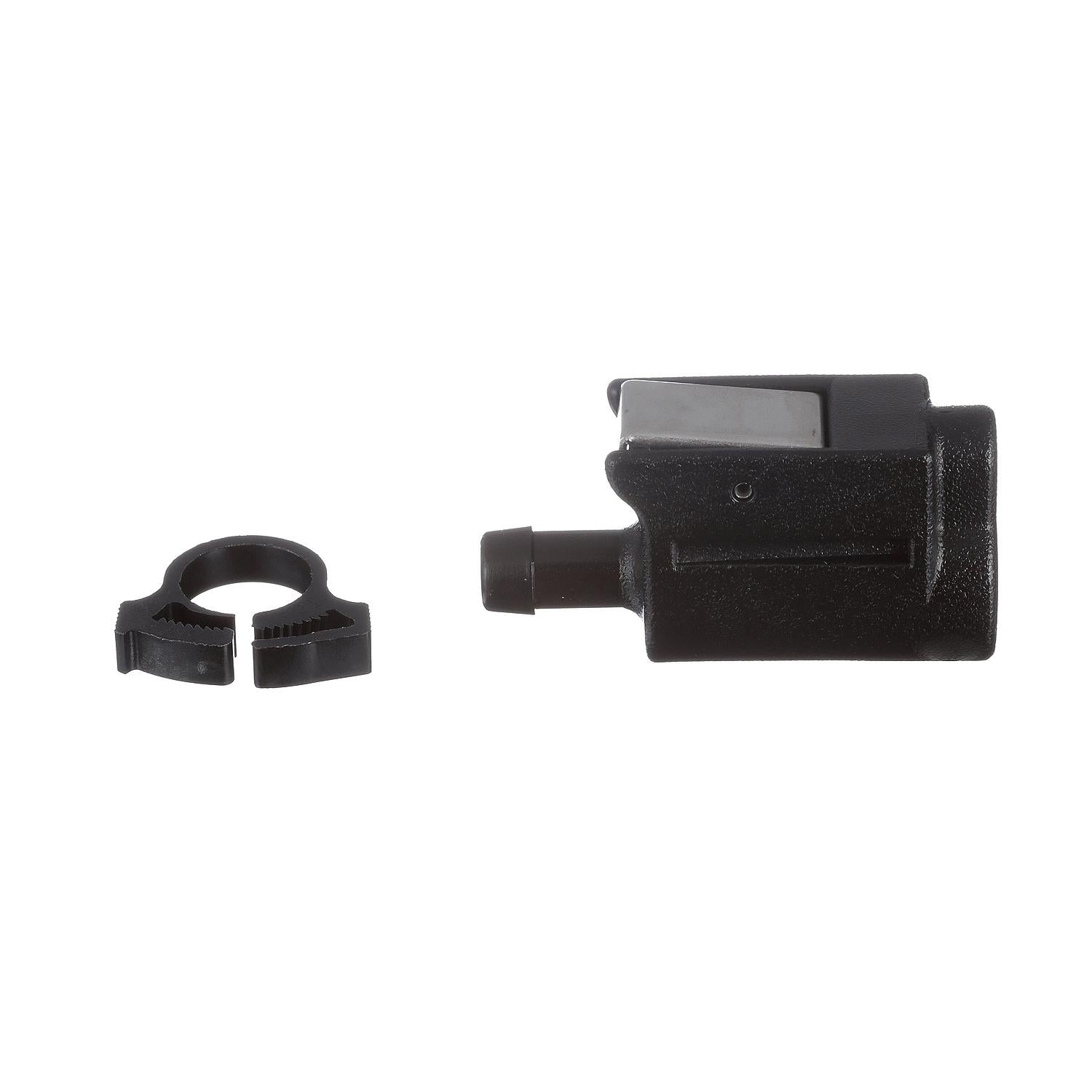 Mercury 13563T7 quick disconnect fuel tank fitting for 5/16 inch 8 mm fuel line