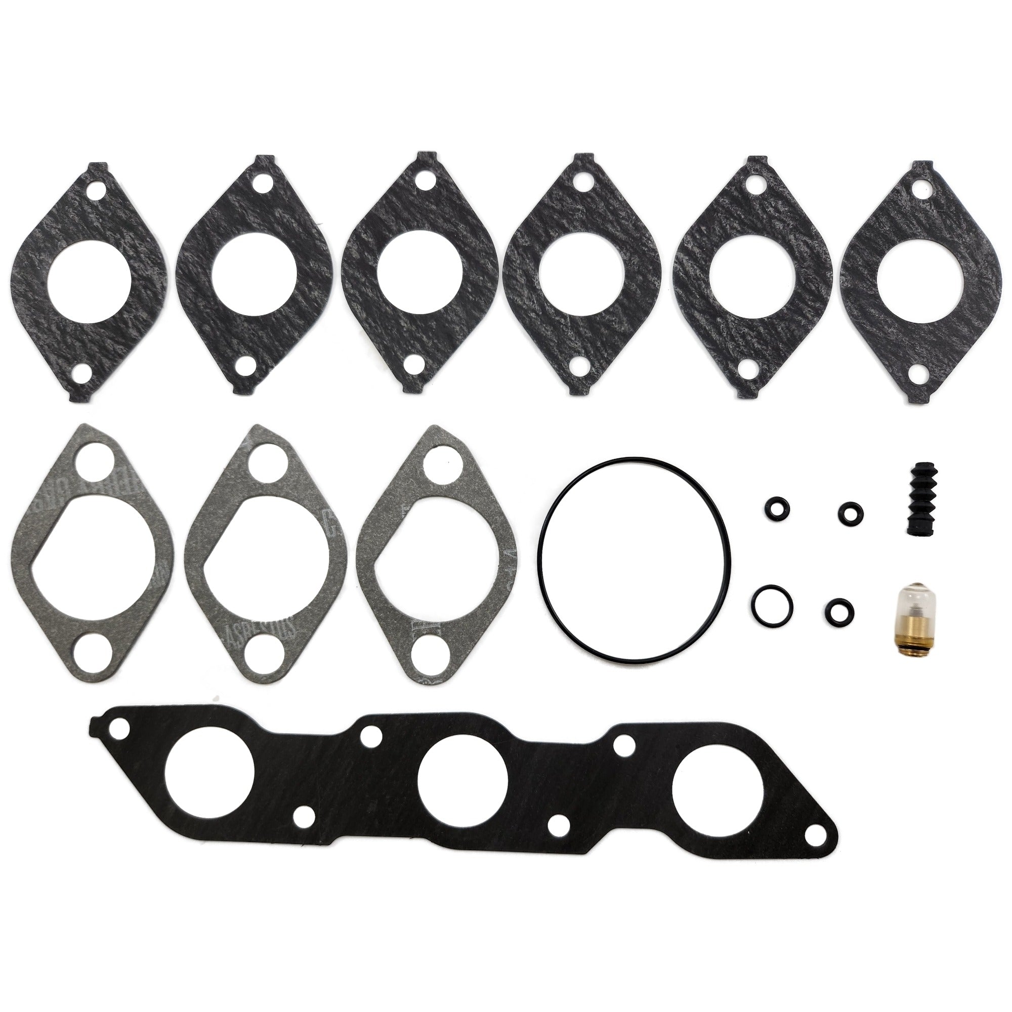 Suzuki Carburetor Repair Kit DF25/30 (Except V-Twin) Years All 13910-89J01