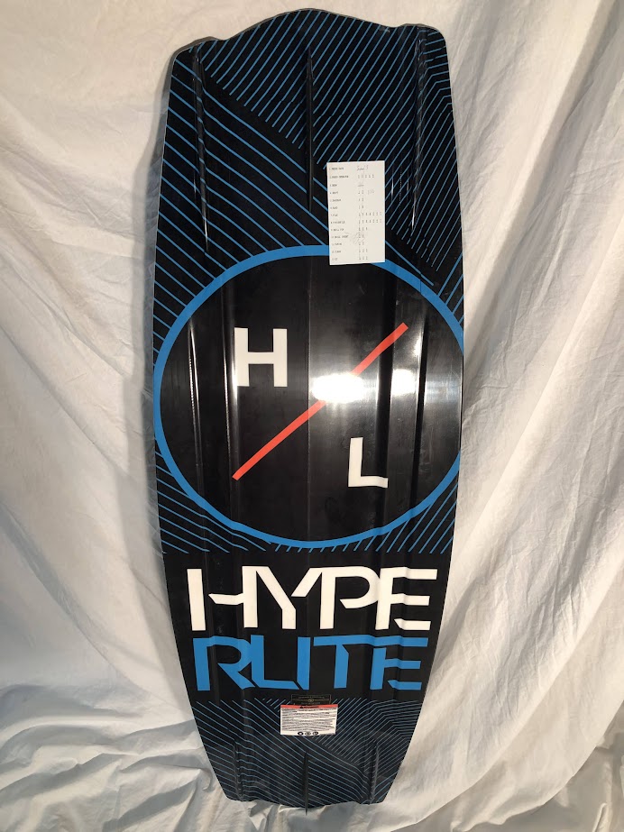 Hyperlite 140 State 2.0 Black - Scratch N Dent