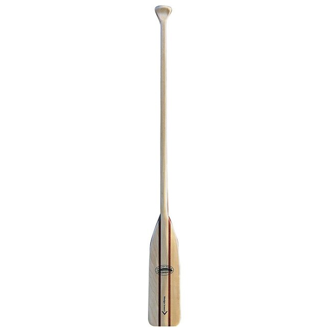 Caviness RD60 RD Series Varnished Twin Stripe Paddle - Palm Grip, 6'