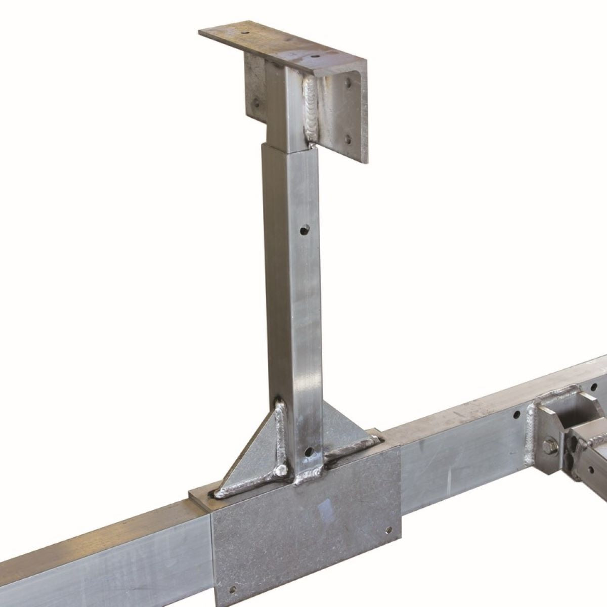 Shoreline Pontoon Rail Kit