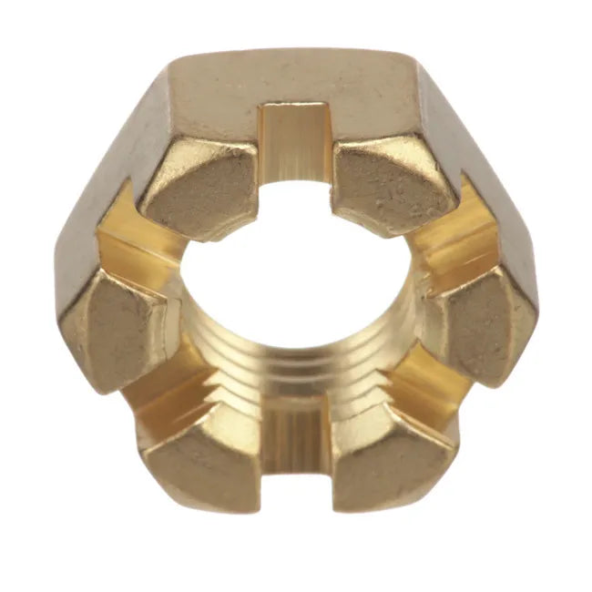 Mercury 161471 Propeller Nut for 9.9-30 HP Outboards