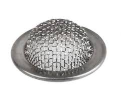 Suzuki 16510-91J00 oil filter screen for DF4 DF5 DF6 outboards