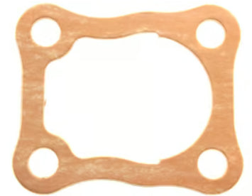 Suzuki 17685-89J00 thermostat cover gasket for DF25 DF30 25-30 HP outboard cooling system service