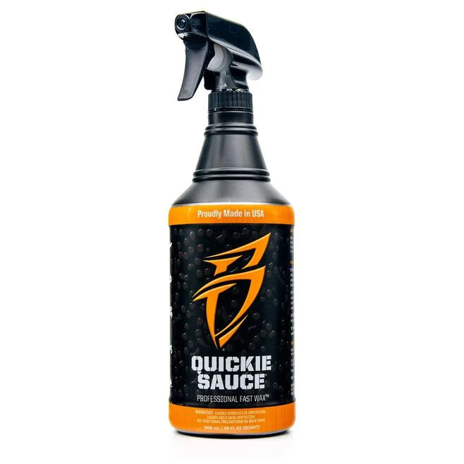 Boat Bling QS-0032 Quickie Sauce Professional Fast Wax - 32 oz.