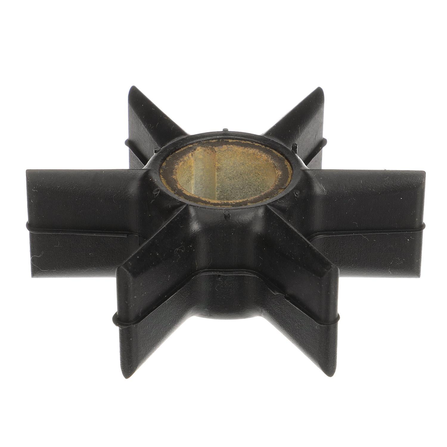 Mercury 19453T2 water pump impeller repair kit for 50-60HP 3-cylinder TwoStroke outboards with standard gearcase impeller