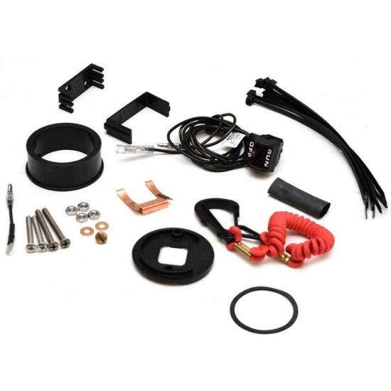Mercury 19674A07 Lanyard Stop Switch Kit - Outboard & DTS