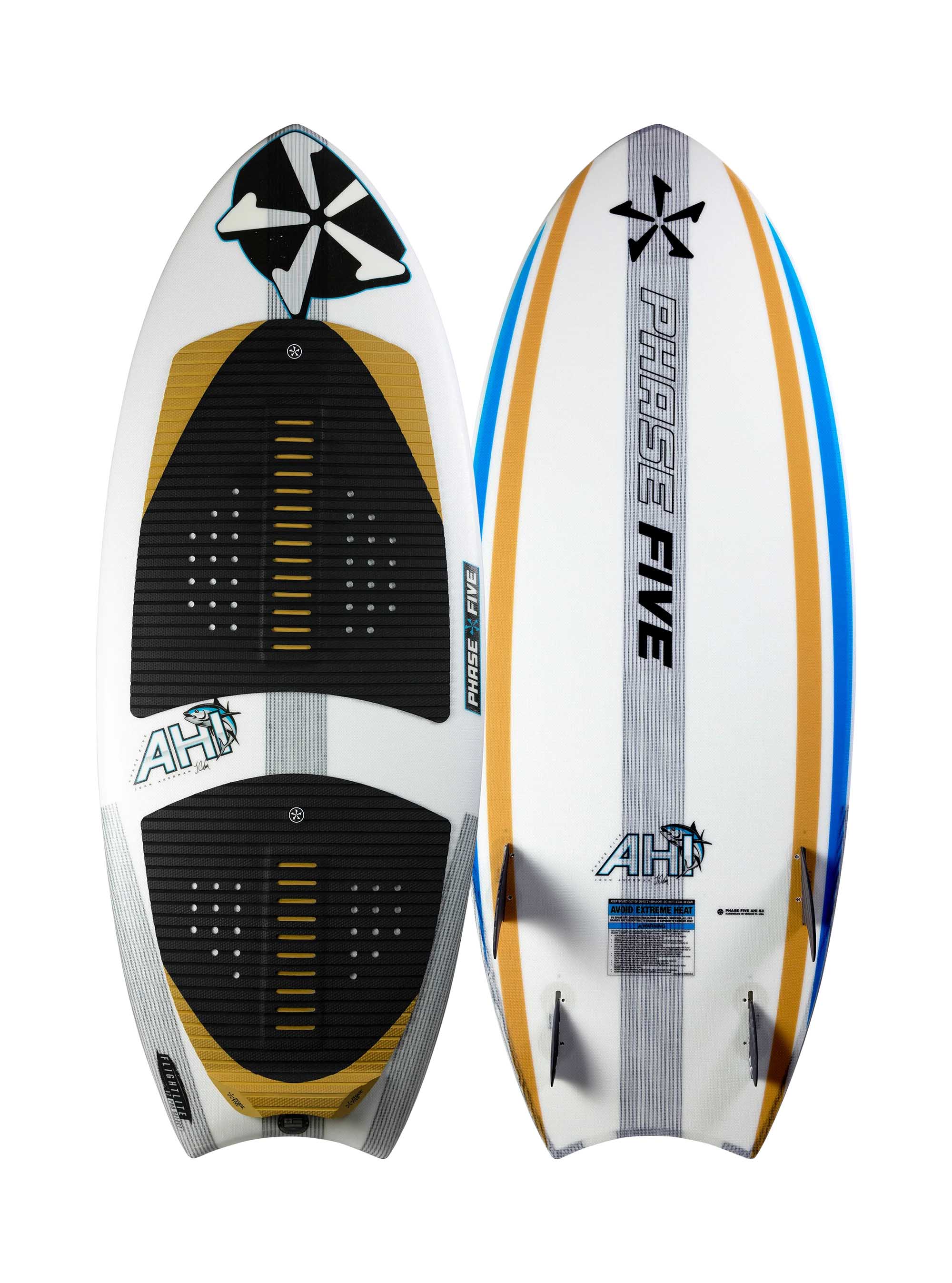 Phase 5 Wakesurf Board AHI