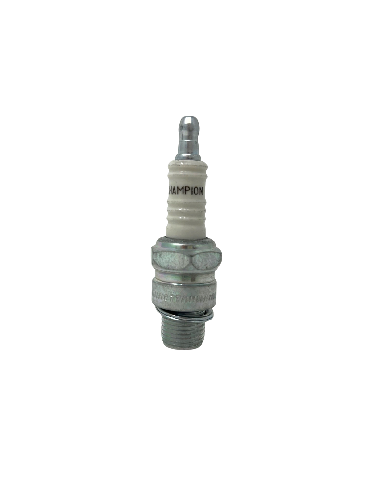 Quicksilver 827S Champion L76V Marine Spark Plug OEM front