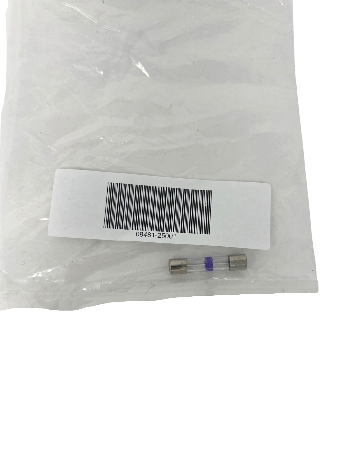 Suzuki 09481-25001 OEM 25A Fuse with packaging