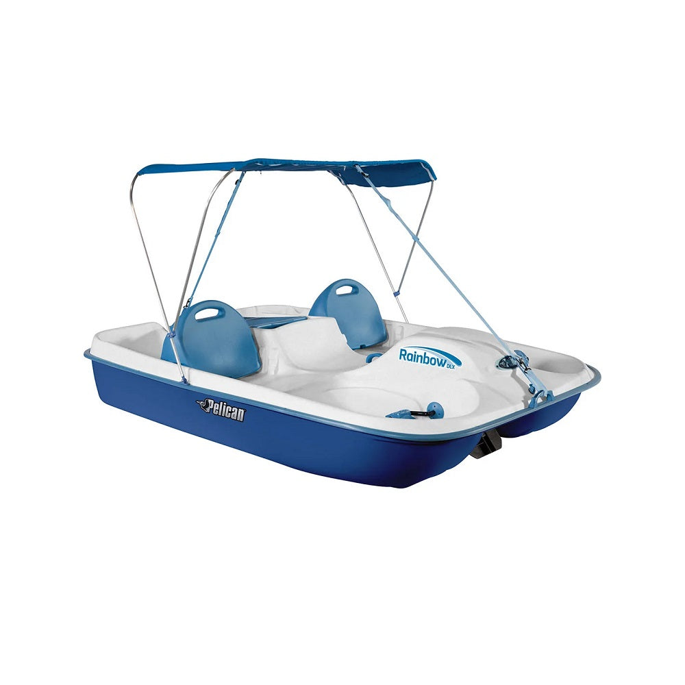 Pelican Rainbow DLX Pedal boat