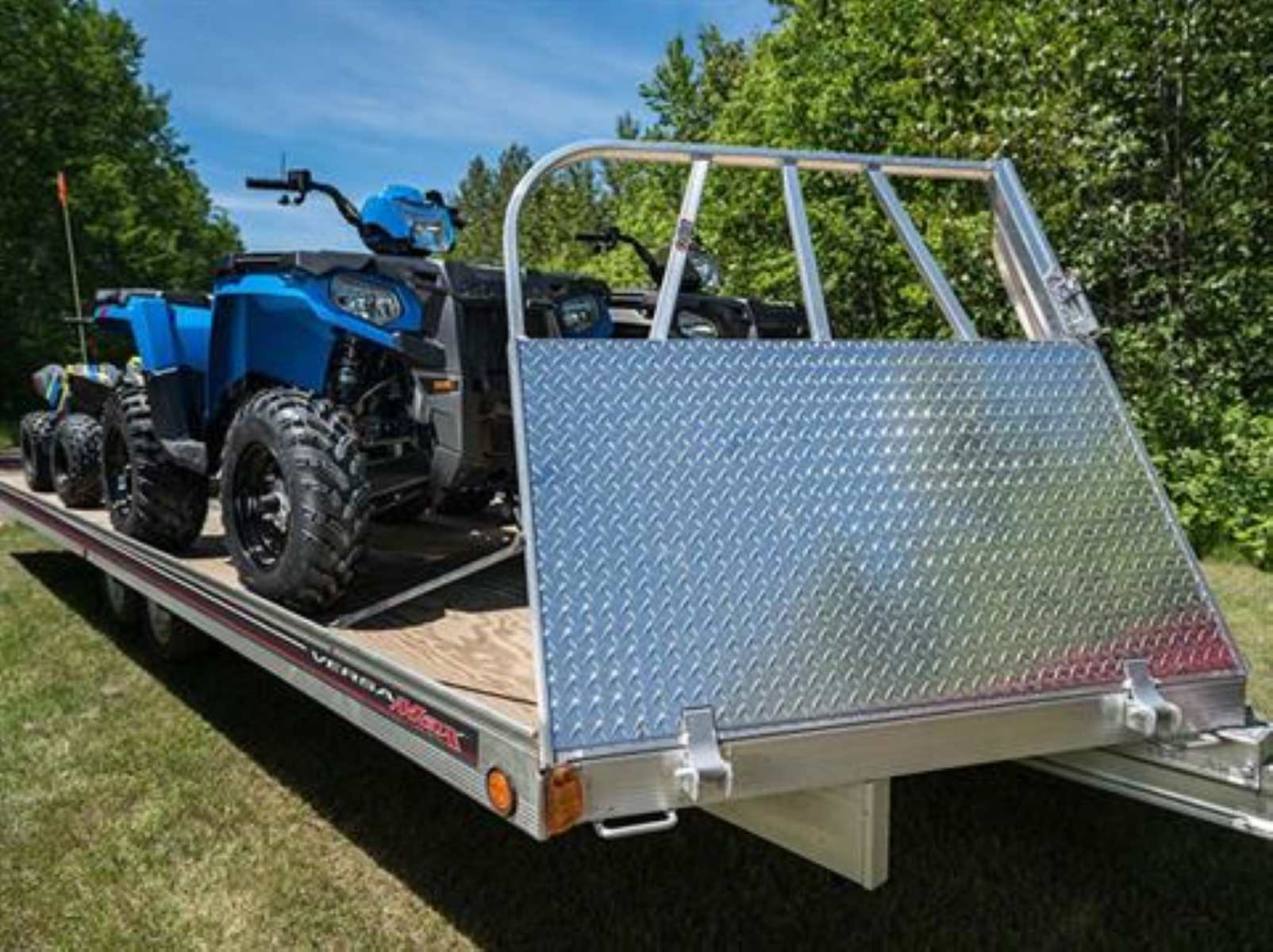 FLOE VersaMax RT Front Ramp Shield 549-00310-00