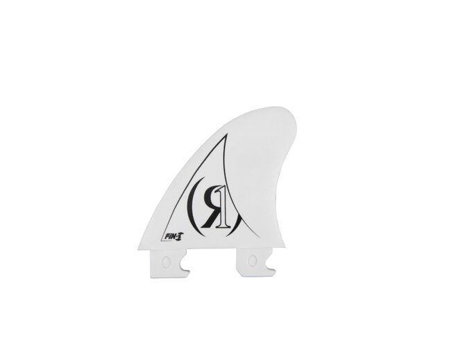 Ronix Fin-S 2.0 Tool-Less - Center Surf Fin (1pk) - White