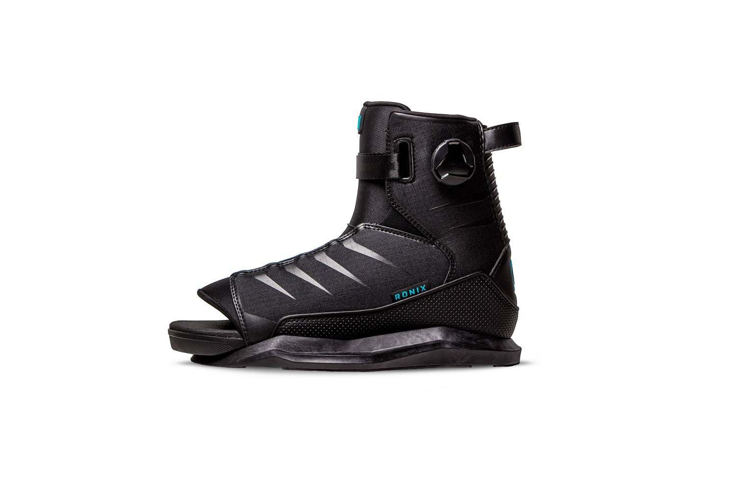 Ronix Wake boot Anthem Boa - Stage 2 - Black