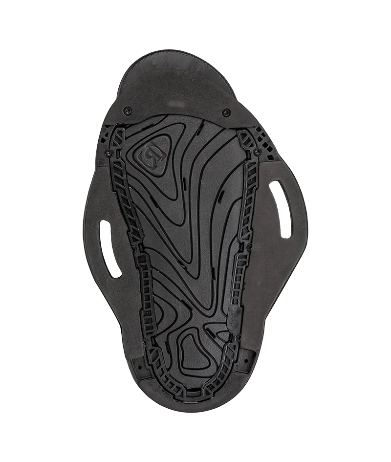 Ronix Divide Wakeboard Boots - Black