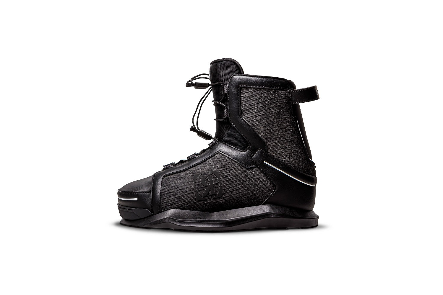 Ronix Wake boot Parks - Stage 2 - Black / Reflective
