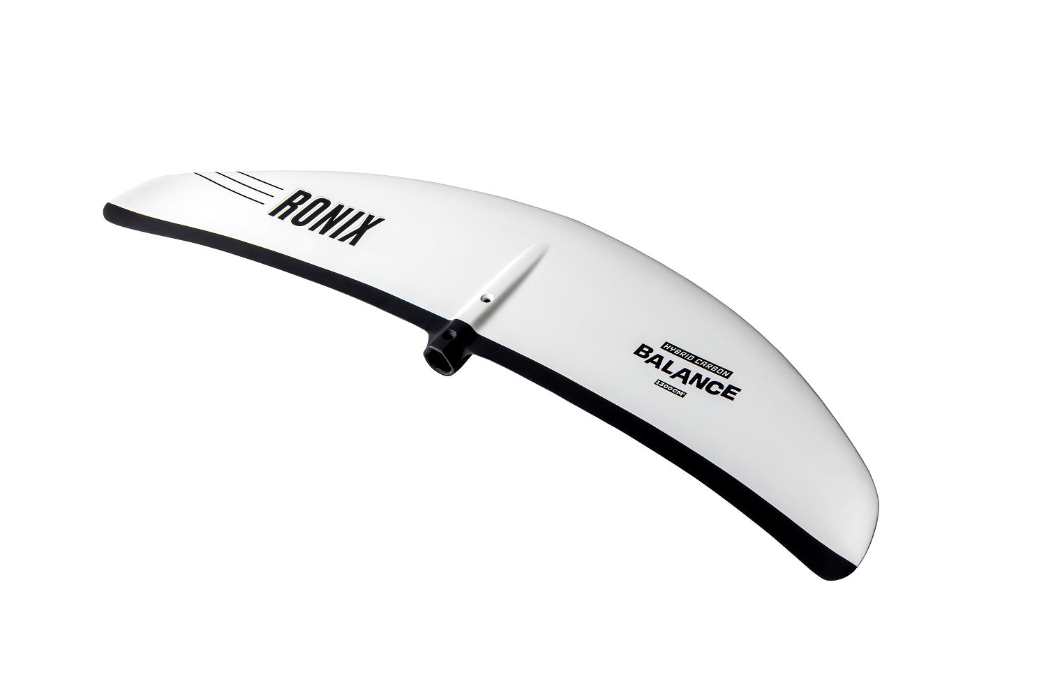 Ronix Hybrid Carbon - Front Wing - White / Black