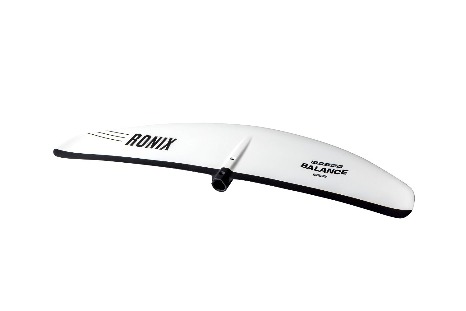Ronix Hybrid Carbon - Front Wing - White / Black