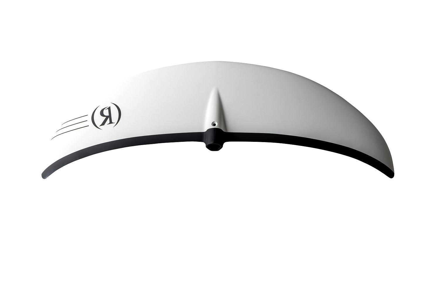 Ronix Hybrid Carbon - Front Wing - White / Black