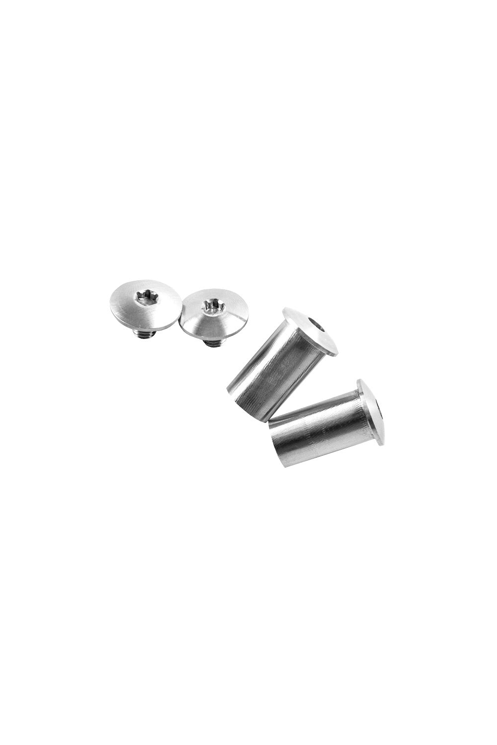 Ronix Foil Adjustable Mast Side Inserts & Screws - Quantity of 2