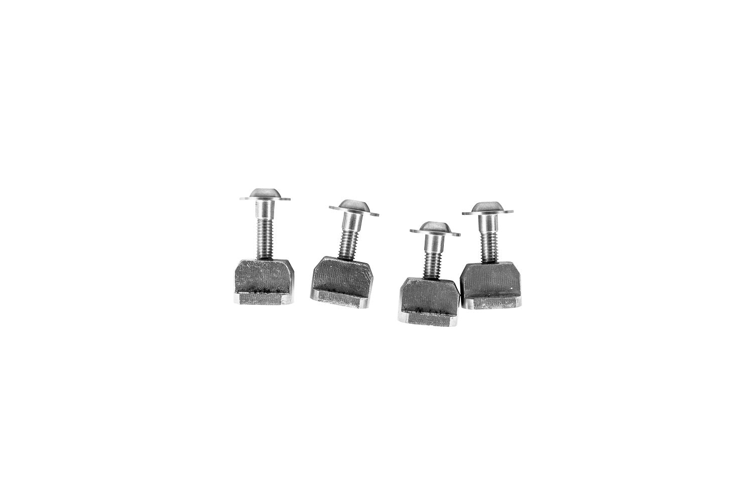 Ronix Foil Board Track Screws & Track Inserts - Quantity of 4