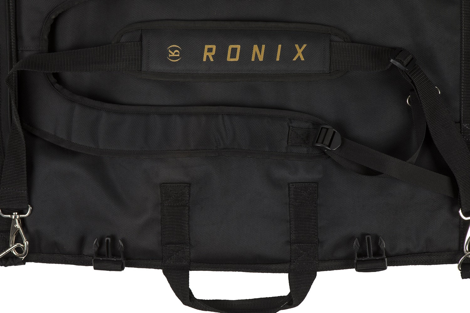 Ronix Foil Board Padded Case - Black / Gold