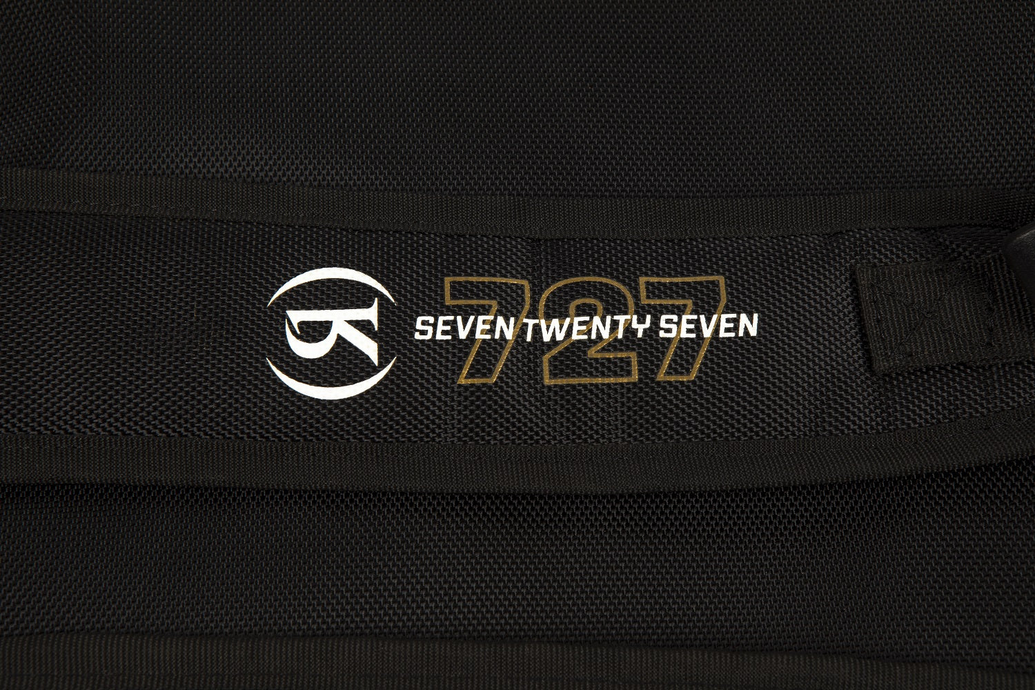 Ronix Foil Board Padded Case - Black / Gold