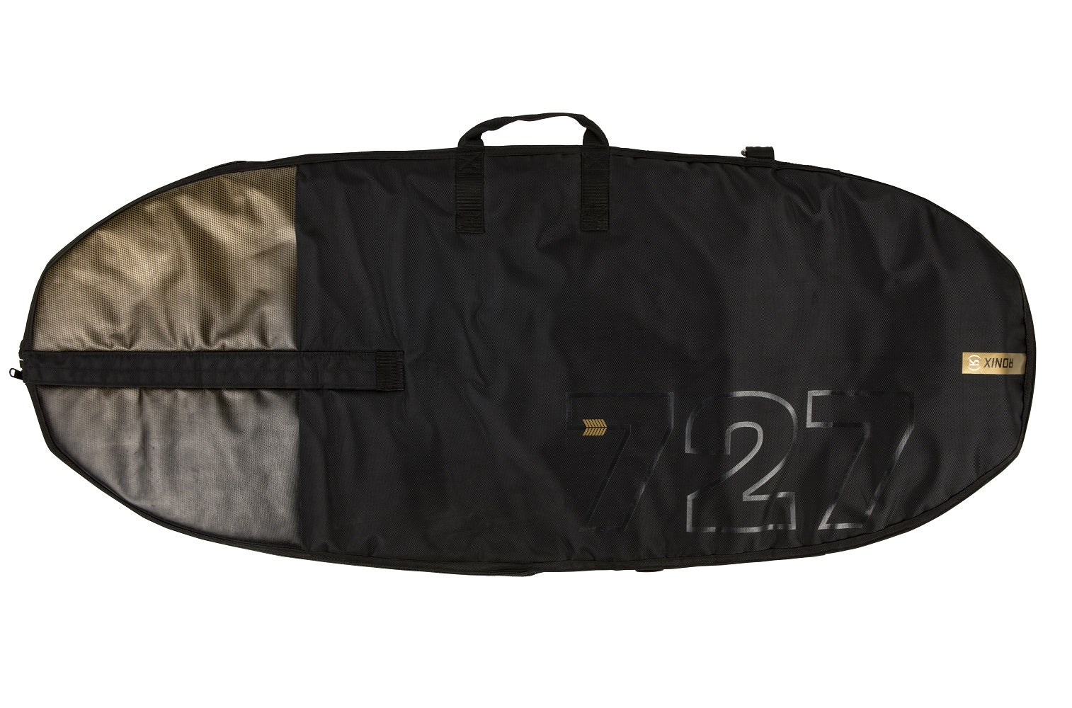 Ronix Foil Board Padded Case - Black / Gold